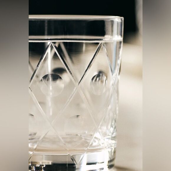 ❤️ The Met Glasses - Set of four double old fashioned glasses - Picture 3 of 5